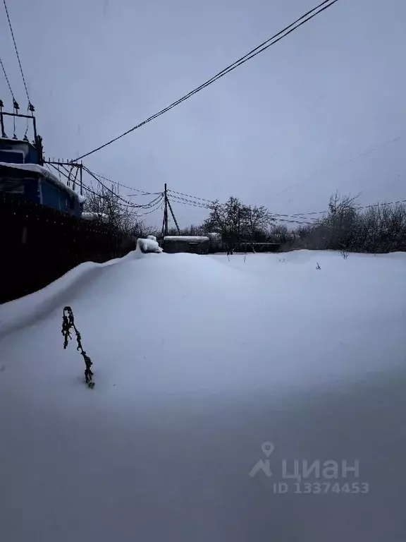 Участок в Челябинская область, Челябинск Самоцвет садовое ... - Фото 1