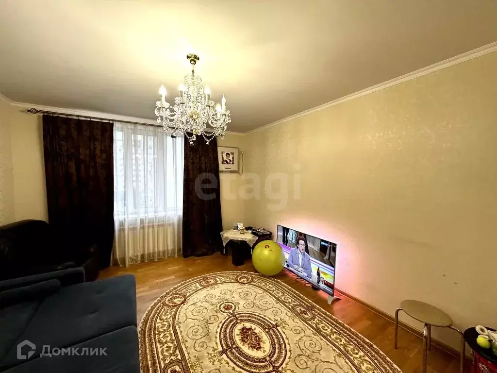 Продаётся 3-к квартира, 85 м - Фото 1
