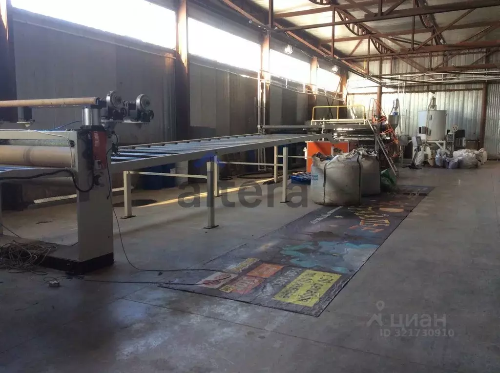 Производственное помещение в Татарстан, Лаишевский район, Никольское ... - Фото 1