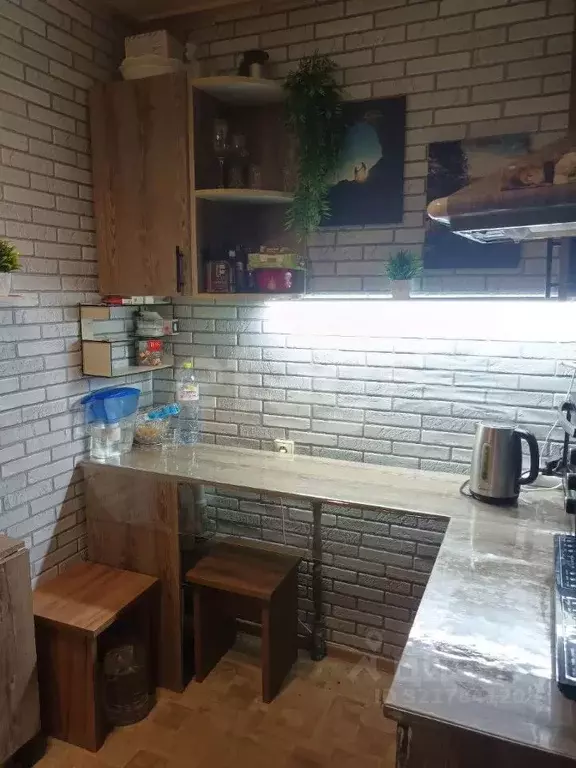 Комната Ленинградская область, Кириши Школьный пер., 1 (18.5 м) - Фото 1