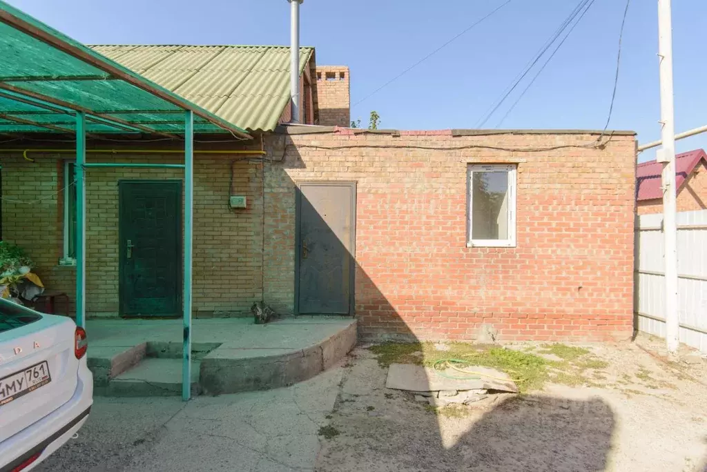 Дом в Ростовская область, Ростов-на-Дону Строевой пер., 25/2 (125 м) - Фото 0