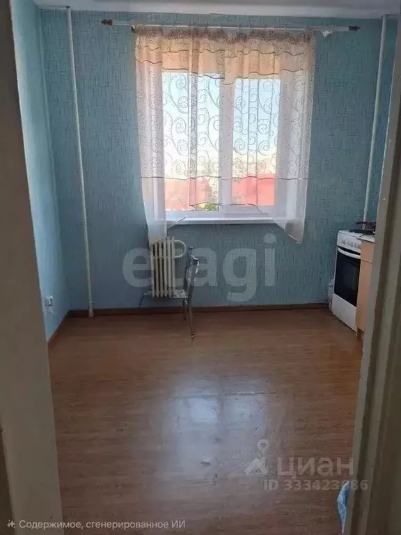 1-к кв. Белгородская область, Белгород ул. Буденного, 12 (33.7 м) - Фото 2