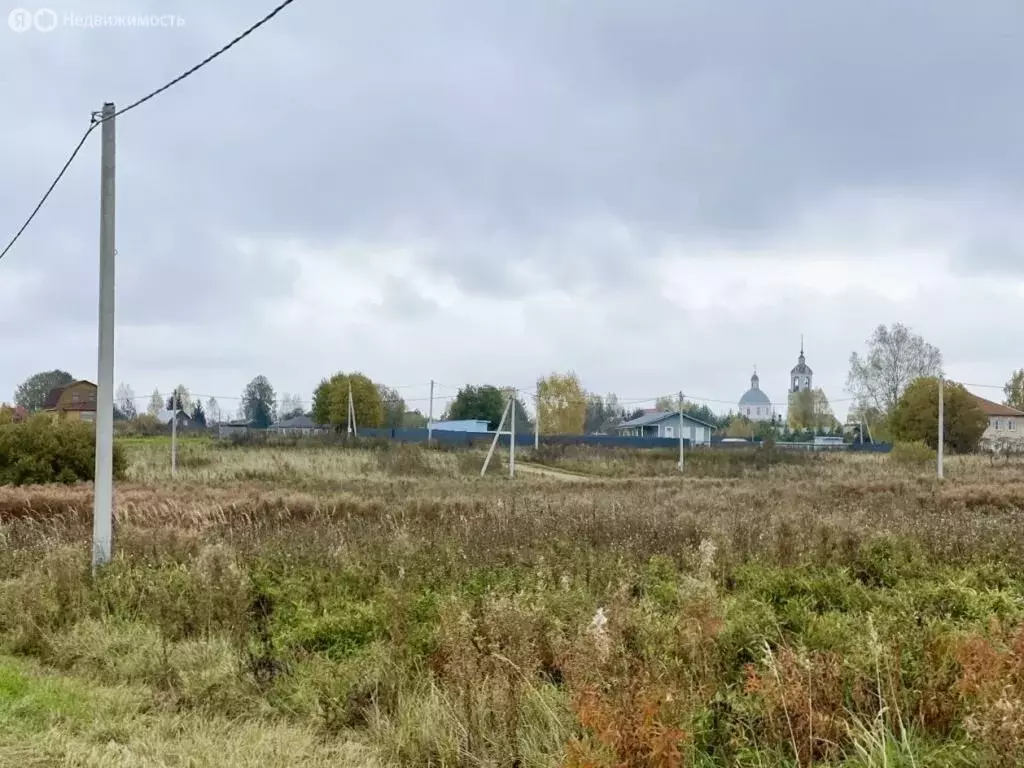 Участок в Ярославская область, Переславль-Залесский муниципальный ... - Фото 1