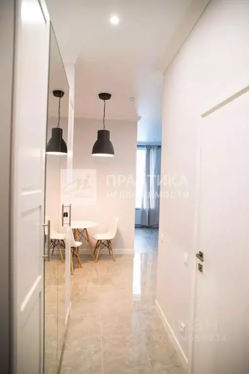 Студия Москва Шмитовский проезд, 39к2 (29.3 м) - Фото 1