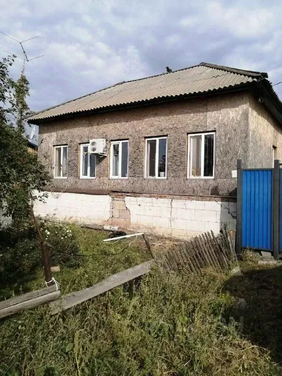 Дом в Саратовская область, Балаковский район, с. Маянга Трудовая ул. ... - Фото 0