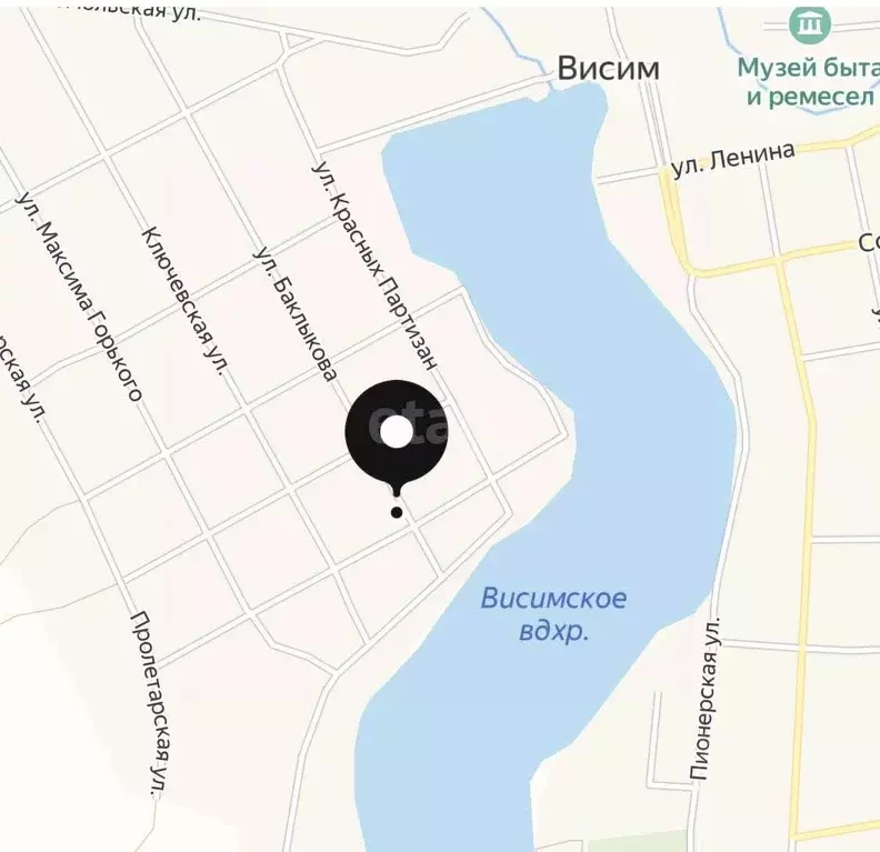 Участок в Свердловская область, Горноуральский муниципальный округ, ... - Фото 1