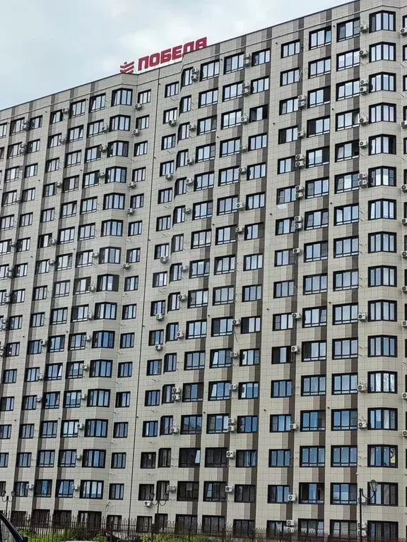 1-к. квартира, 32 м, 12/16 эт. - Фото 0