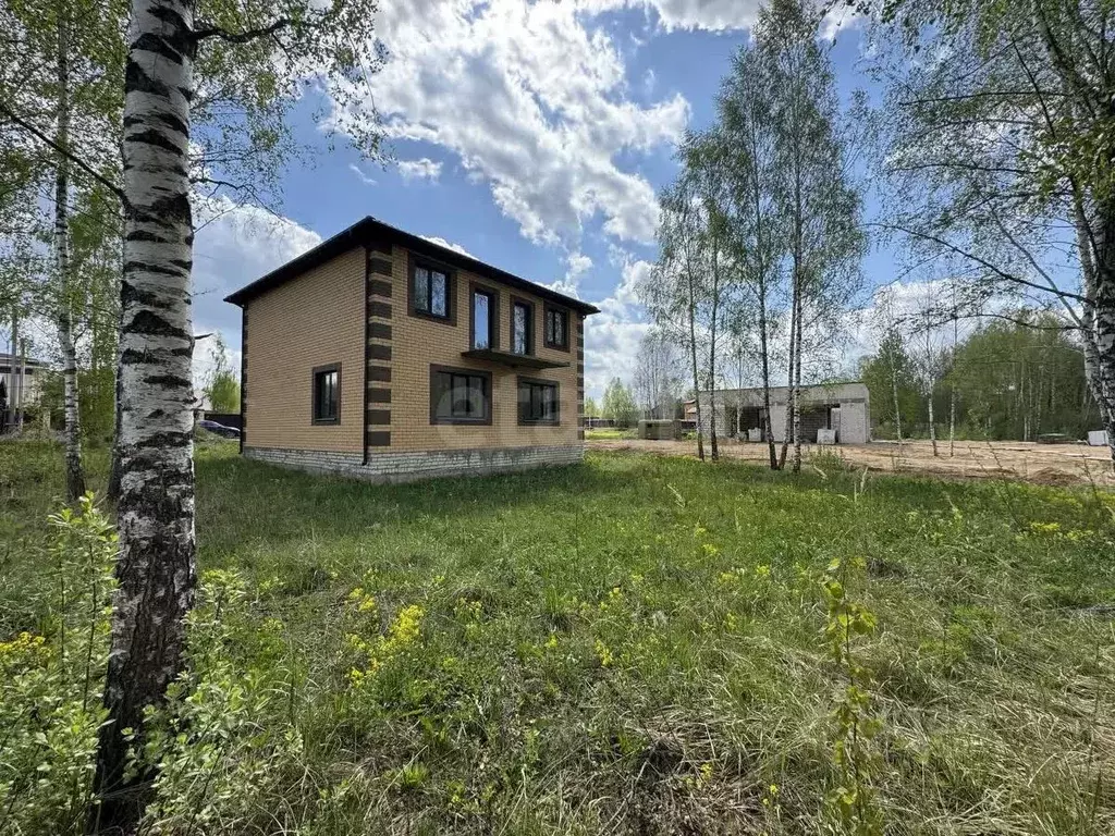 Дом в Смоленская область, Смоленский муниципальный округ, д. Боровая ... - Фото 1