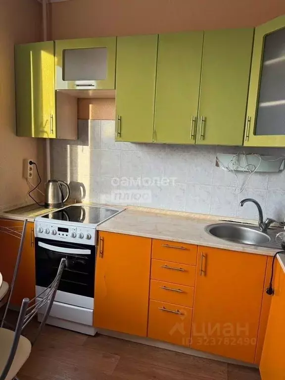 1-к кв. Ханты-Мансийский АО, Нижневартовск ул. Мира, 50 (37.3 м) - Фото 1