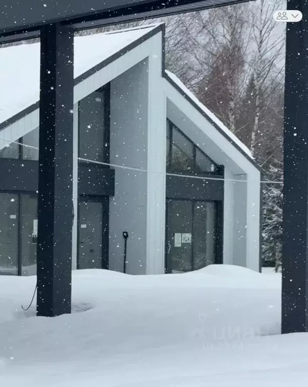 Дом в Московская область, Клин городской округ, д. Егорьевское  (107 ... - Фото 2