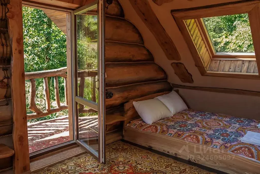 Дом в Краснодарский край, Сочи городской округ, с. Пластунка, Лира ... - Фото 2