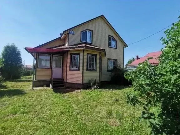 Дом в Владимирская область, Струнино г. Александровский муниципальный ... - Фото 1