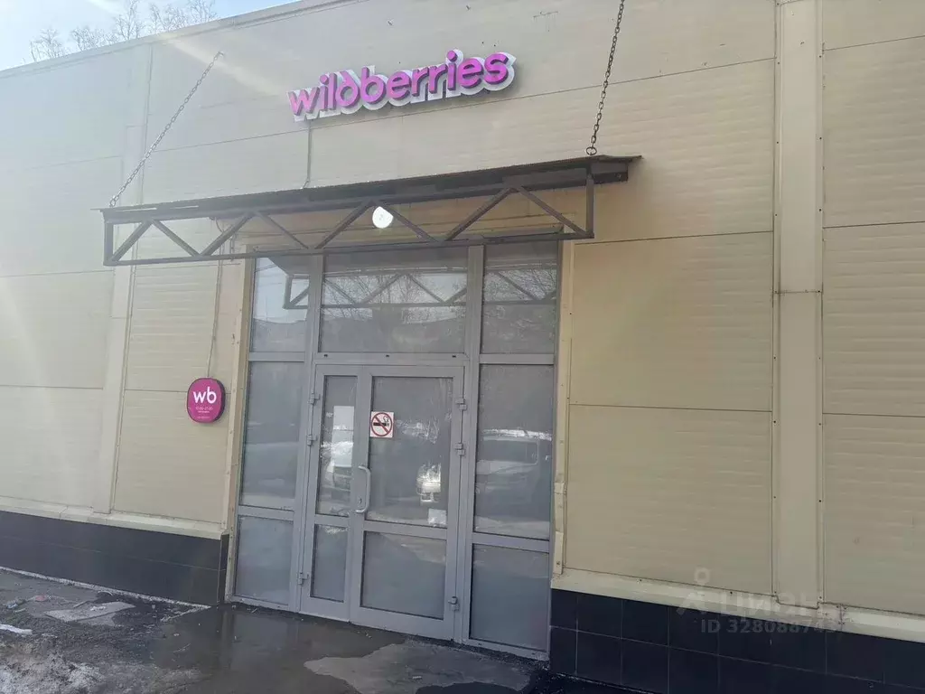 Торговая площадь в Московская область, Щелково ул. Космодемьянская, ... - Фото 2