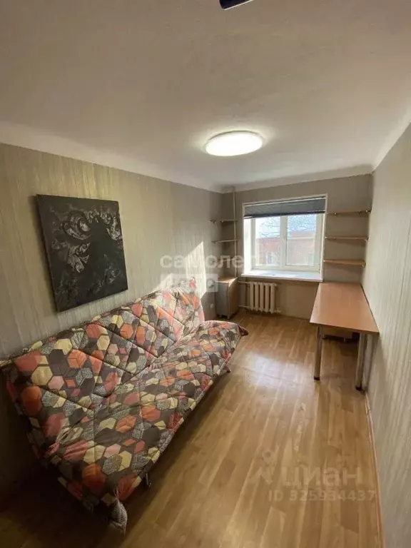 3-к кв. Хабаровский край, Хабаровск ул. Фрунзе, 101 (57.7 м) - Фото 1