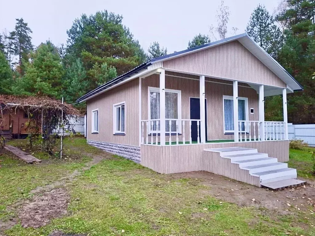 Дом в Тульская область, Заокский район, Страховское с/пос, Травушкино ... - Фото 2