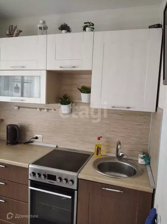 Продаётся 1-к квартира, 33.1 м - Фото 1