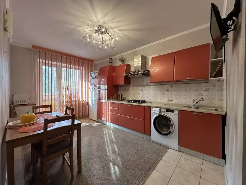 3-к кв. Орловская область, Орел Приборостроительная ул., 57 (72.0 м) - Фото 1