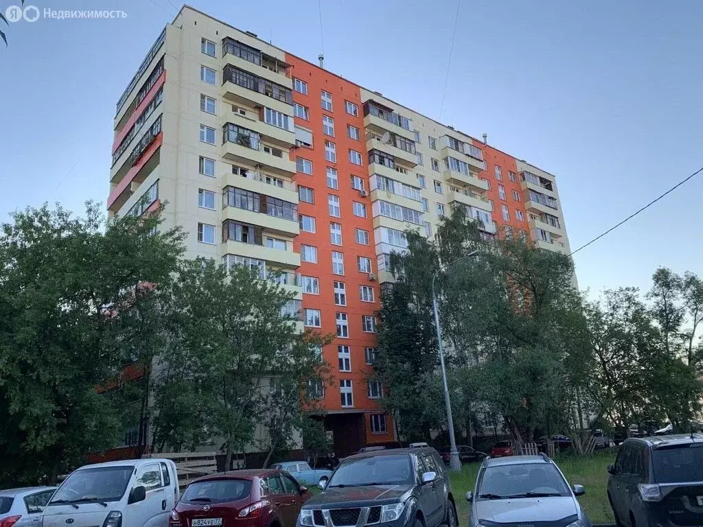 2-комнатная квартира: Москва, Флотская улица, 37 (42 м) - Фото 0