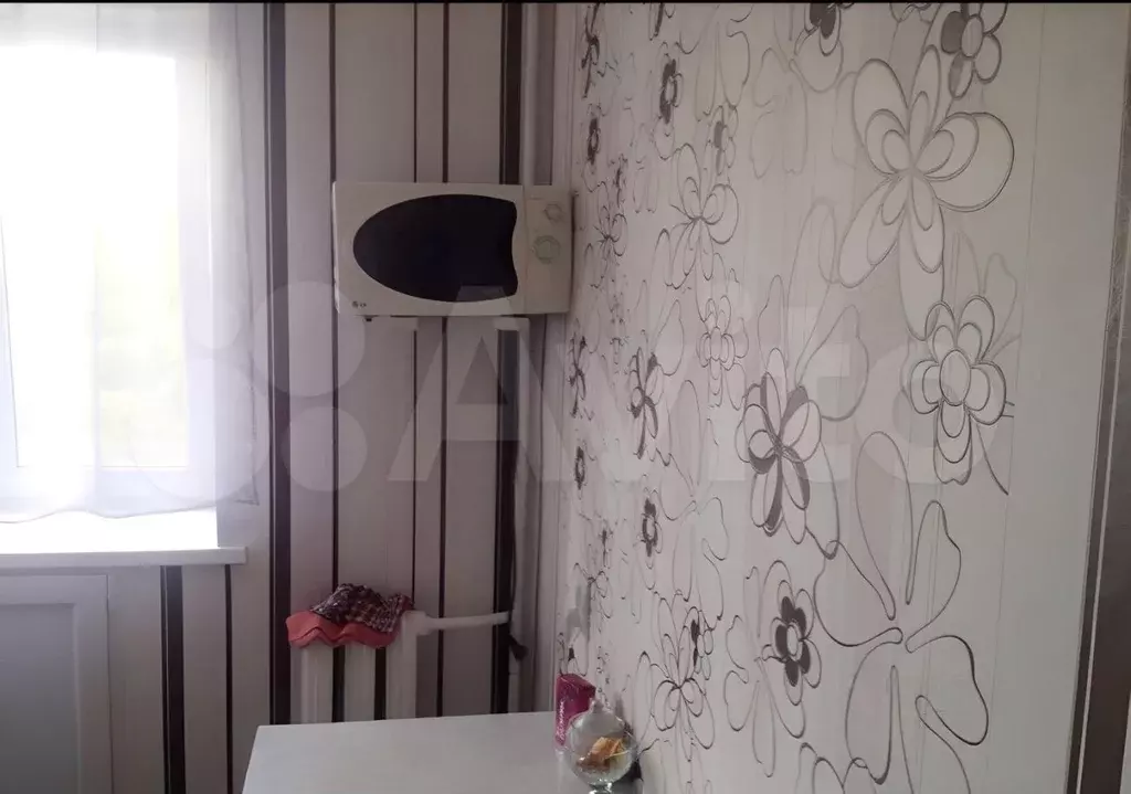 1-к. квартира, 30,7 м, 5/5 эт. - Фото 1
