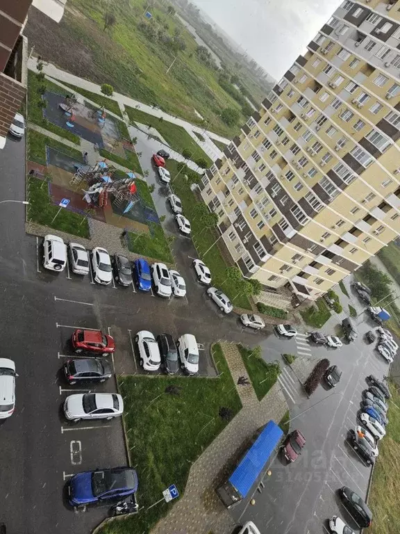 2-к кв. Ростовская область, Батайск ул. Половинко, 280/7к1 (38.0 м) - Фото 2