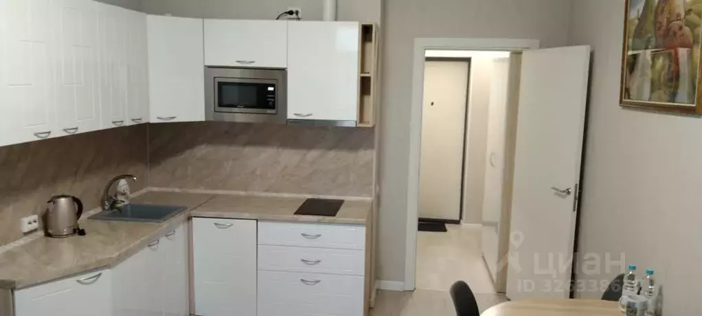 1-к кв. Санкт-Петербург Пулковское ш., 14с6 (40.0 м) - Фото 2