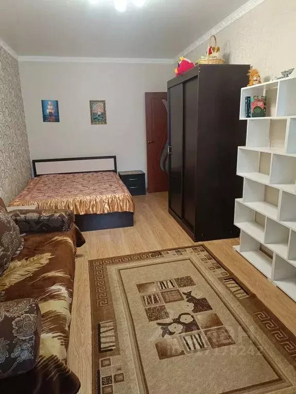 1-к кв. Краснодарский край, Краснодар ул. Красных Партизан, 1/3к2 ... - Фото 0