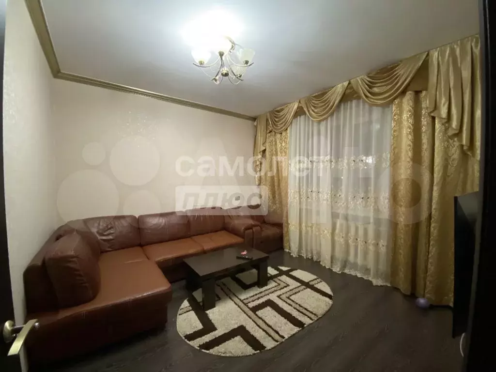 2-к. квартира, 37 м, 3/5 эт. - Фото 1