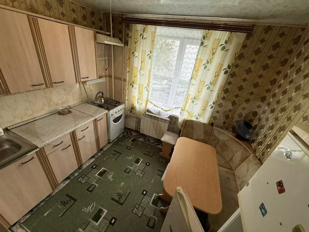 1-к. квартира, 32 м, 2/5 эт. - Фото 0