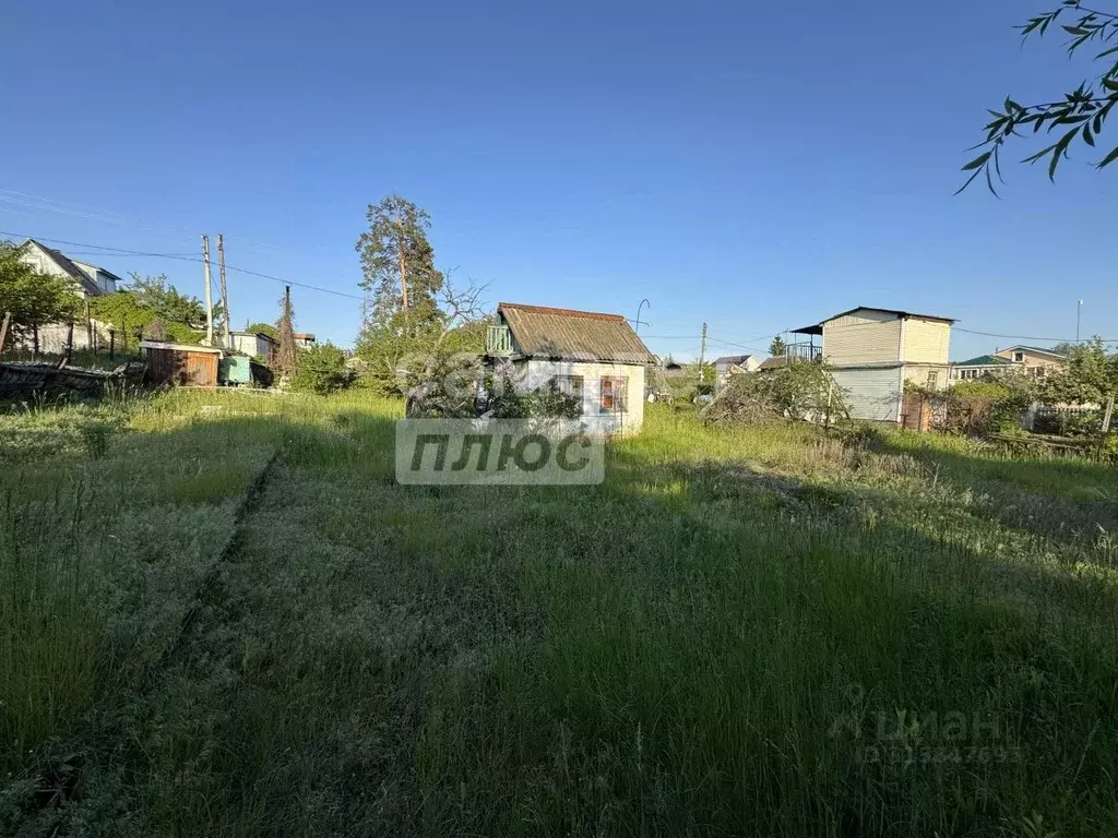 Дом в Самарская область, Тольятти Дачное-2 СТ, 5-я линия (20 м) - Фото 0