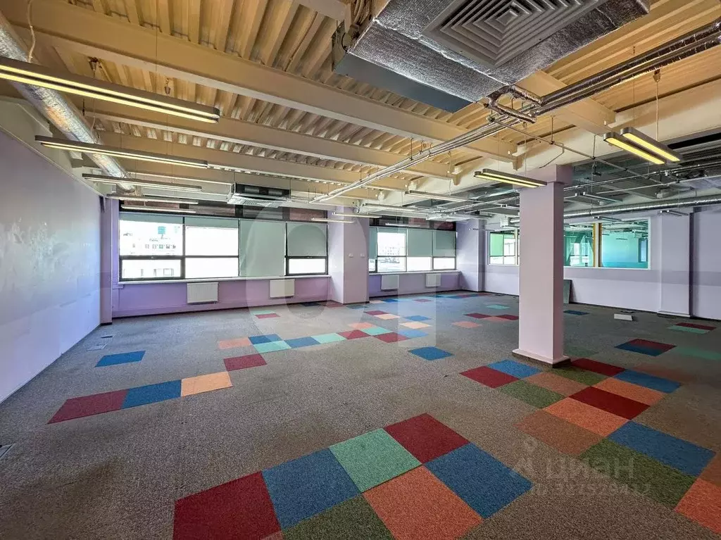 Офис в Москва ул. Шаболовка, 31Г (2236 м) - Фото 1