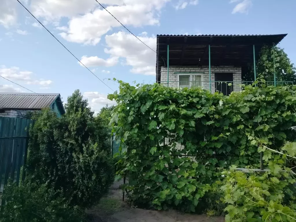 Дом в Волгоградская область, Городищенский район, Ерзовское городское ... - Фото 0