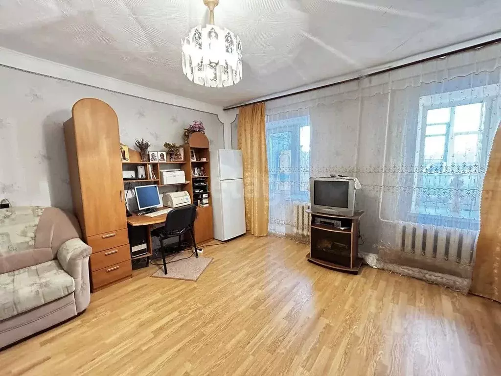 3-к кв. Хабаровский край, Амурск просп. Победы, 6 (66.3 м) - Фото 1