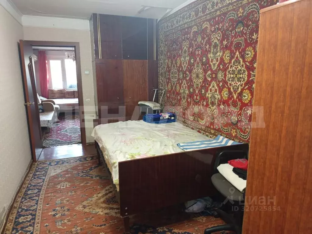 3-к кв. Ростовская область, Ростов-на-Дону Северный мкр, ул. ... - Фото 1