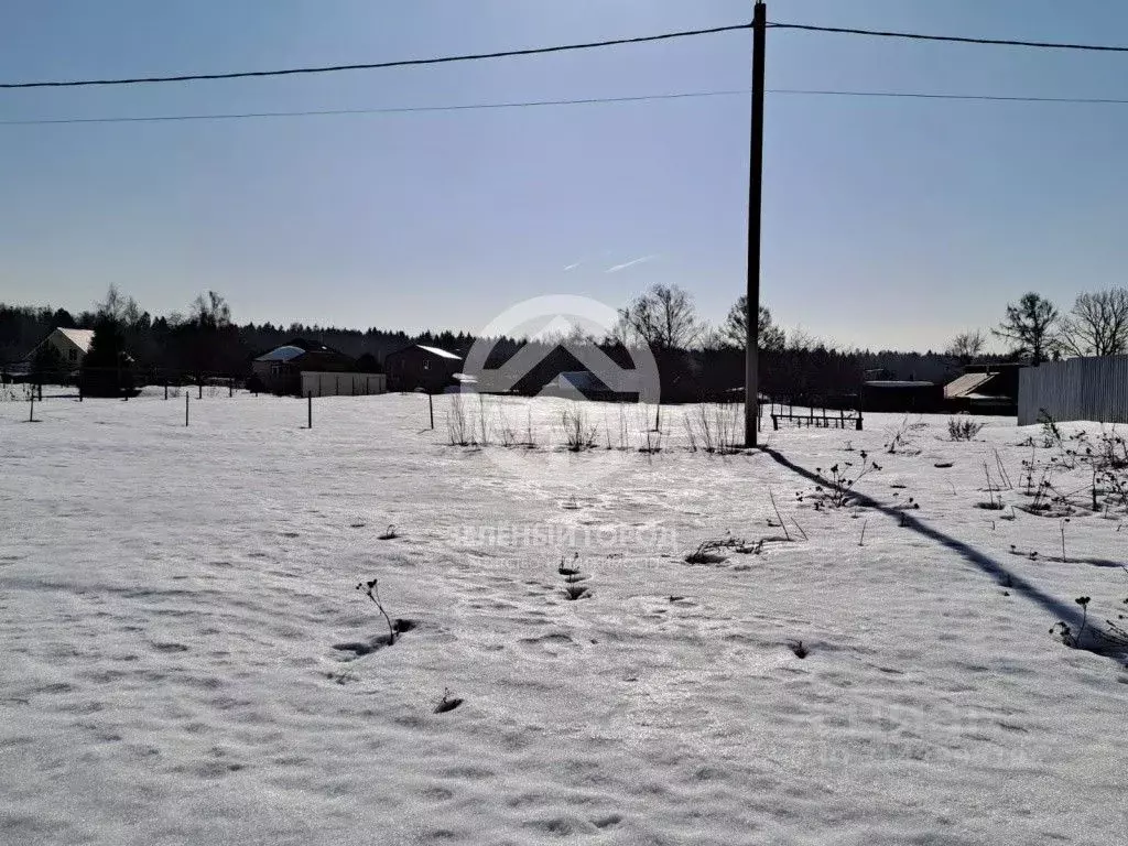 Участок в Московская область, Солнечногорск городской округ, д. ... - Фото 0