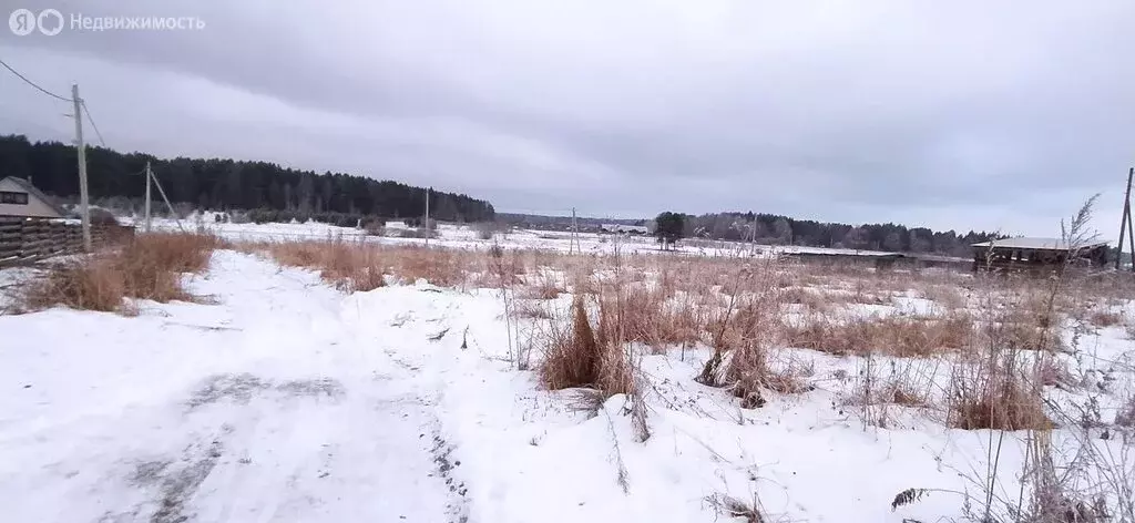 Участок в Горноуральский городской округ, посёлок Зональный (10 м) - Фото 1