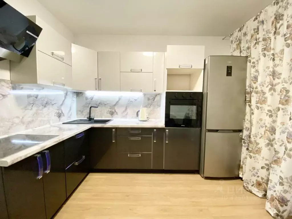 1-к кв. Санкт-Петербург ул. Федора Котанова, 13к1 (37.0 м) - Фото 2