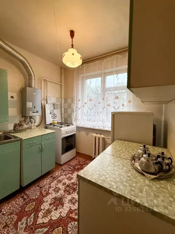 2-к кв. Московская область, Электросталь Пионерская ул., 16а (43.5 м) - Фото 0