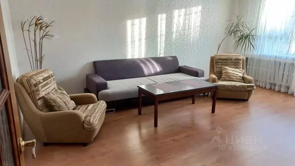3-к кв. Татарстан, Альметьевск просп. Строителей, 43 (76.0 м) - Фото 2