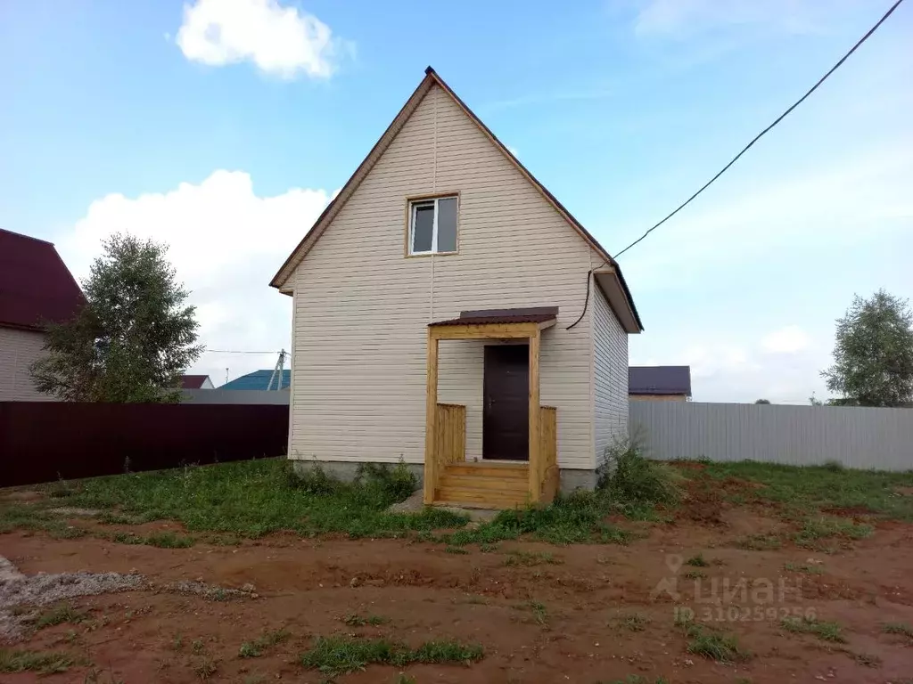 Дом в Московская область, Чехов городской округ, с. Ивановское ул. ... - Фото 1