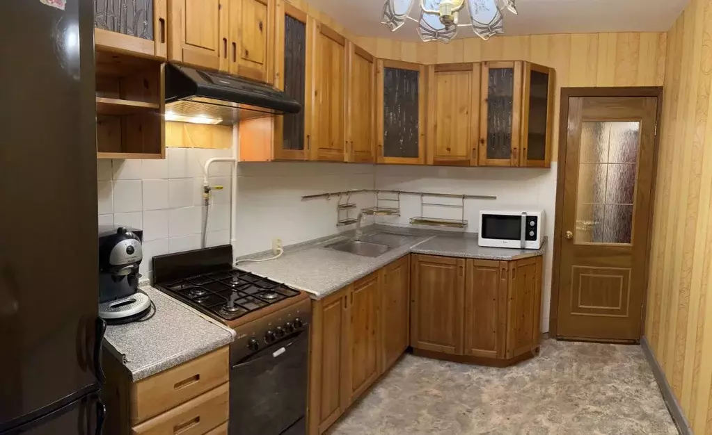 1-к кв. Москва Нагатинская наб., 60К1 (35.0 м) - Фото 2