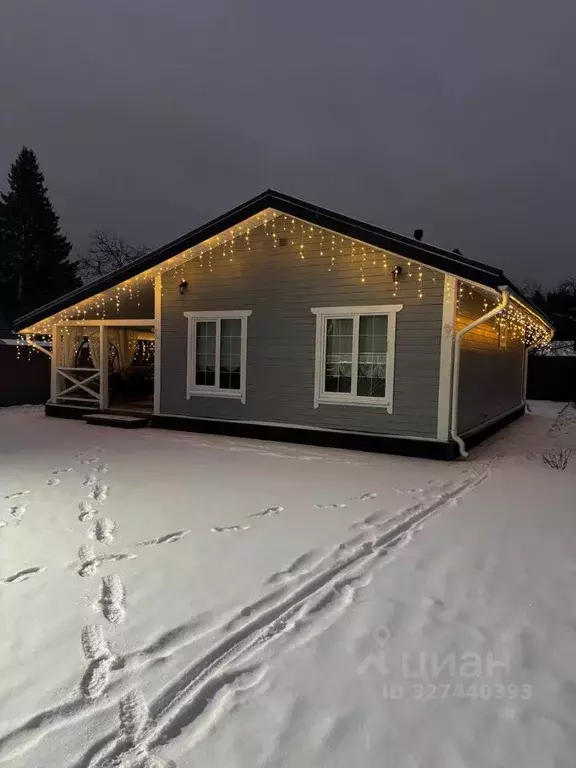 Дом в Ивановская область, Ивановский муниципальный округ, Колос СНТ 20 ... - Фото 2