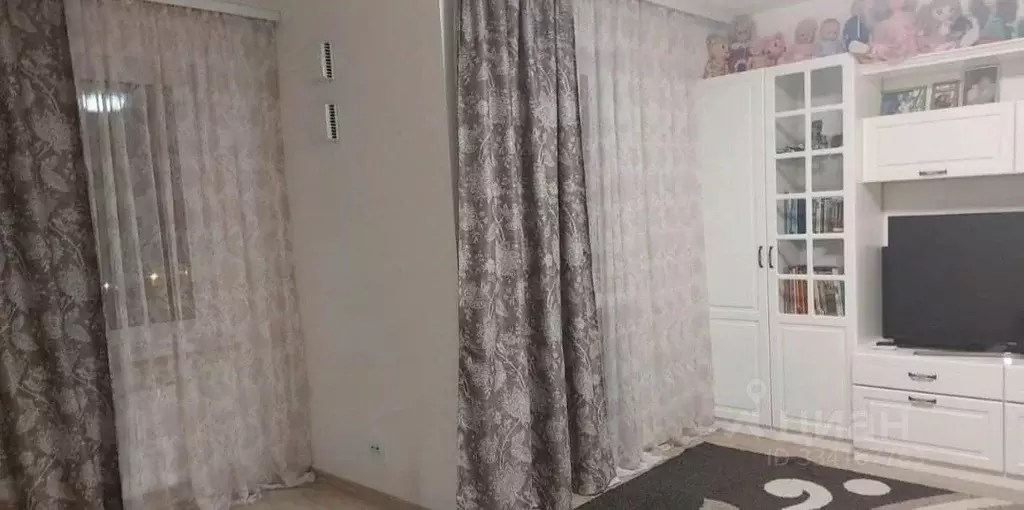 1-к кв. Санкт-Петербург ул. Чарушинская, 22к1 (31.6 м) - Фото 2