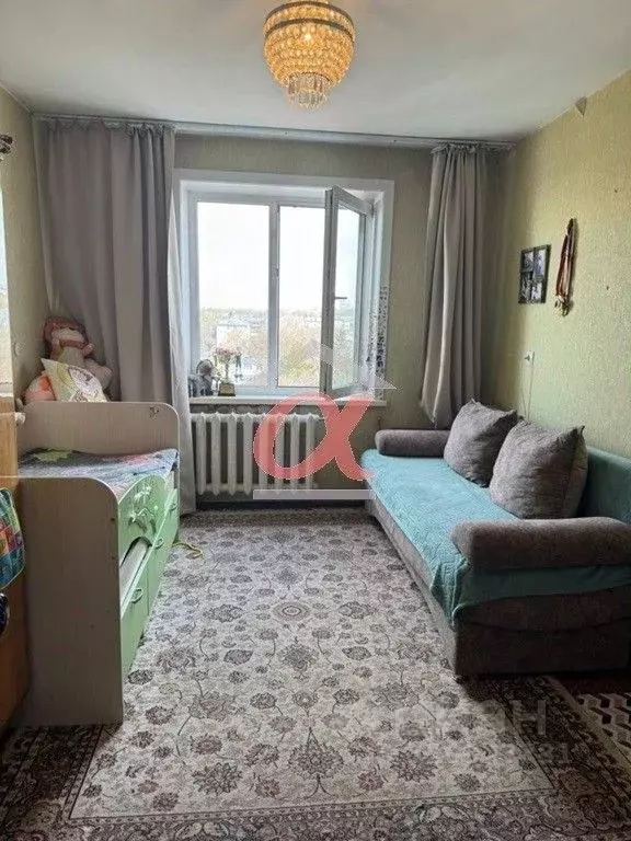 3-к кв. Кемеровская область, Кемерово просп. Ленина, 58 (60.0 м) - Фото 1