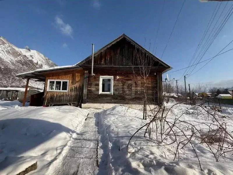 Участок в Алтай, Майминский район, с. Манжерок пер. Дружбы (21.0 сот.) - Фото 1