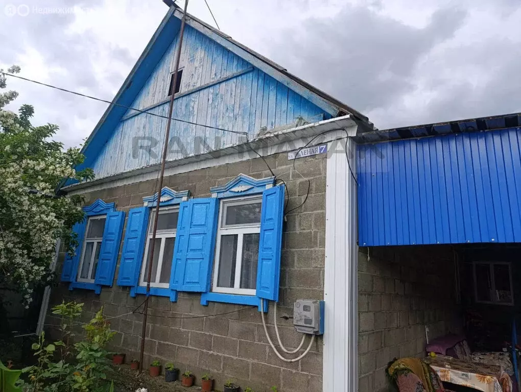 Дом в станица Абадзехская, Зелёная улица, 7 (68.2 м) - Фото 0