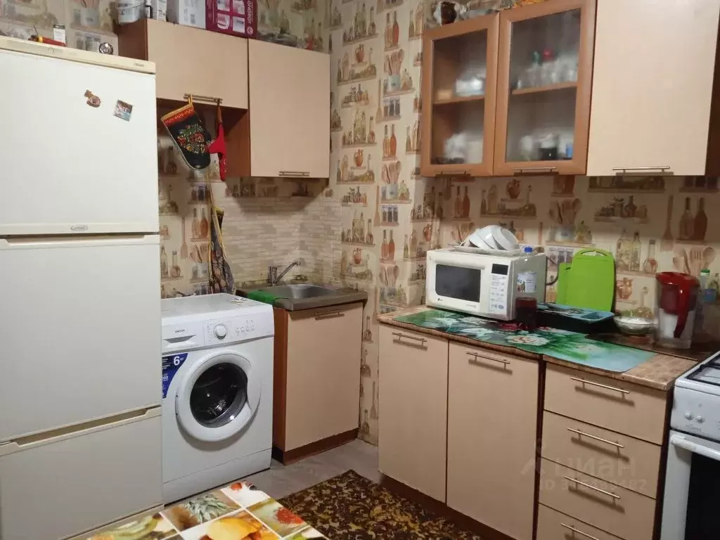 3-к кв. Архангельская область, Приморский муниципальный округ, пос. ... - Фото 2