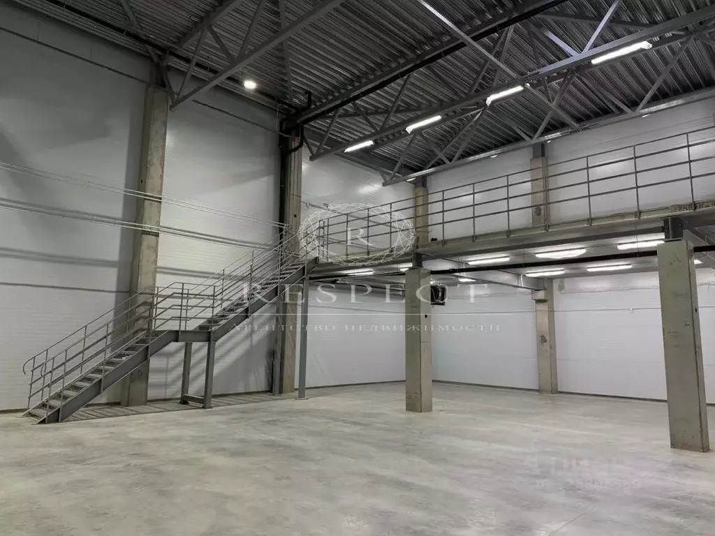 Склад в Московская область, Подольск Климовск мкр, ул. Коммунальная, ... - Фото 1