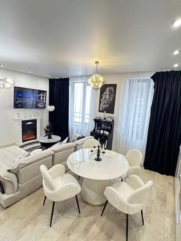 2-к кв. Москва Новодмитровская ул., 2к5 (70.0 м) - Фото 1