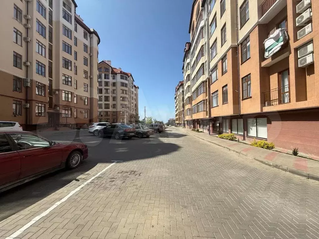 2-к. квартира, 69,3 м, 3/7 эт. - Фото 1