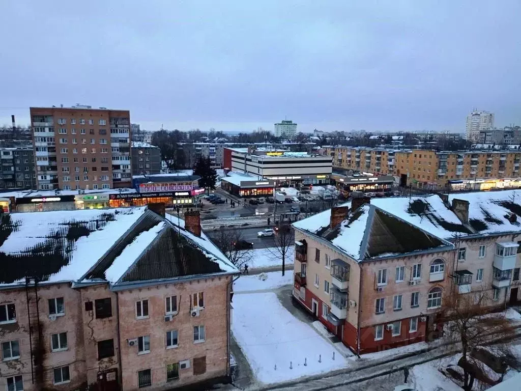 3-к кв. Орловская область, Орел Автовокзальная ул., 4 (84.0 м) - Фото 2